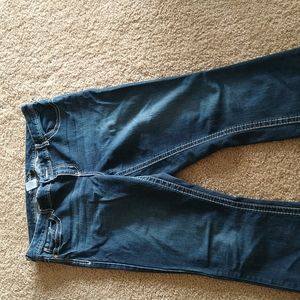 Maurices tall jeans